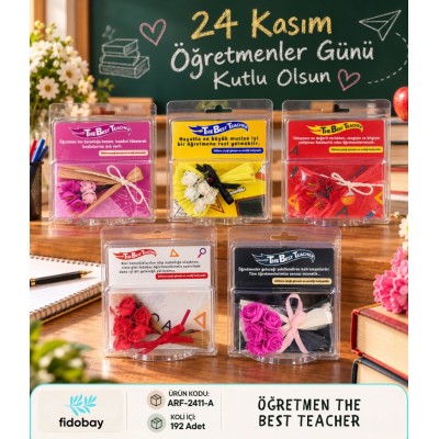 Öğretmen The Best Teacher
