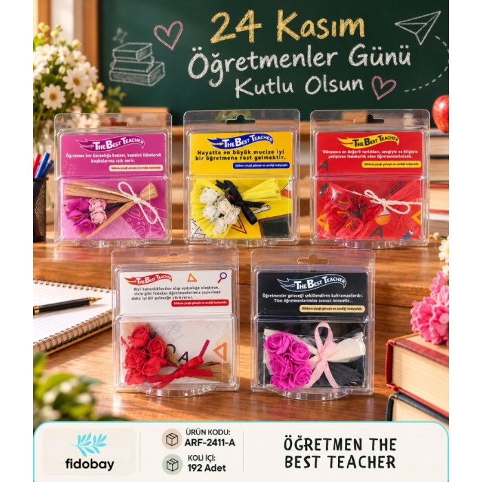 Öğretmen The Best Teacher