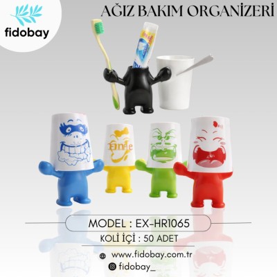 Ağız Bakım Organizeri X50