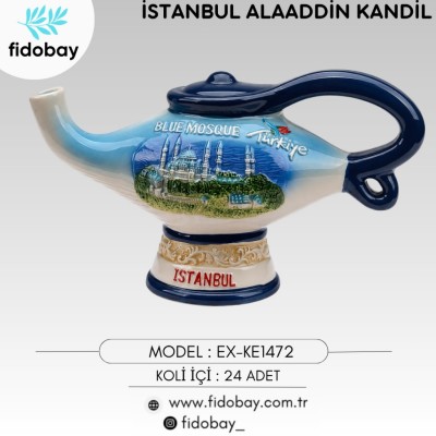 İstanbul Alaaddin Kandil