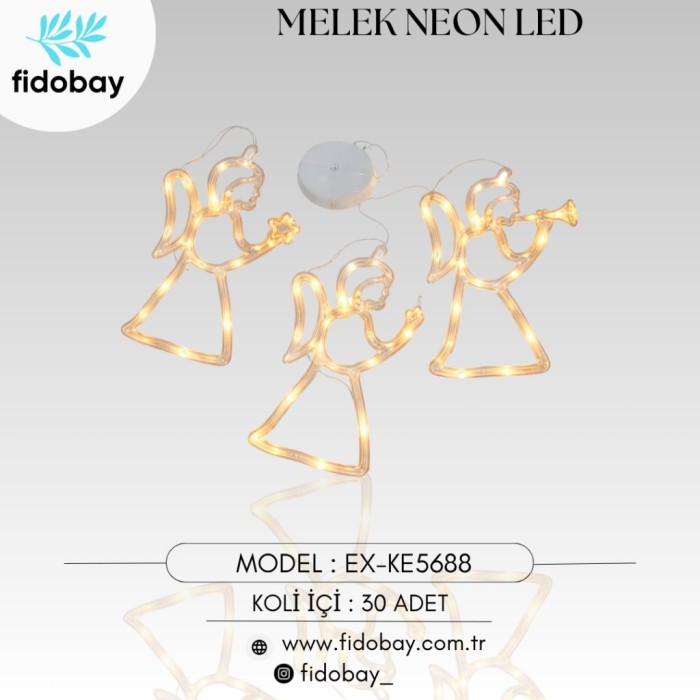 Melek Neon LED X30
