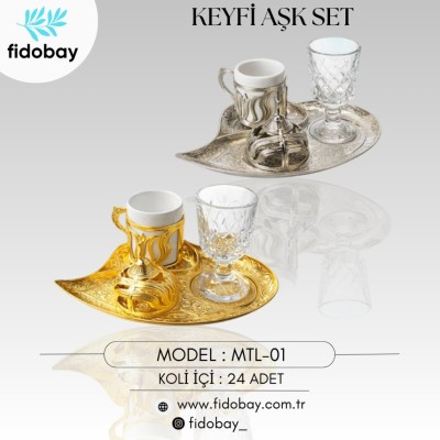 Keyfi Aşk Set