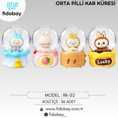 Orta Pilli Kar Küresi