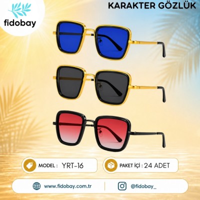 Karakter Gözlük