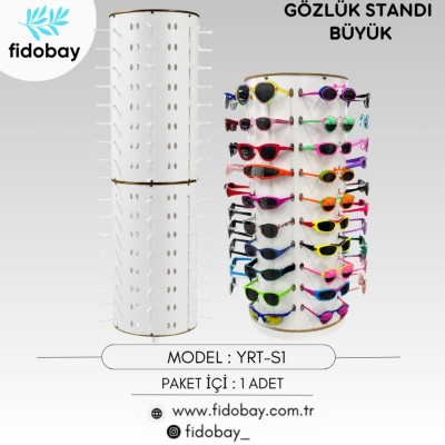 Gözlük Standı Büyük