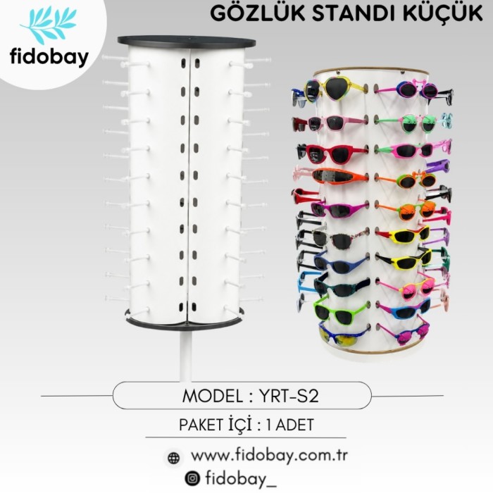 Gözlük Standı Küçük