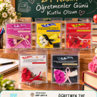 ARF-2411-A - ÖĞRETMEN THE BEST TEACHER