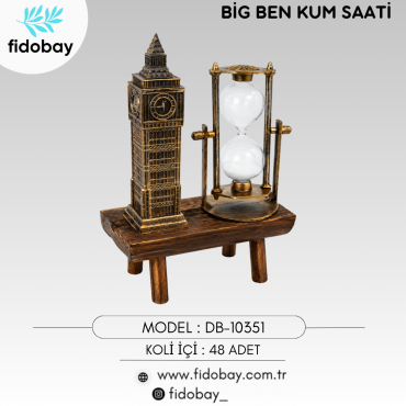 DB-10351 - BİG BEN KUM SAATİ