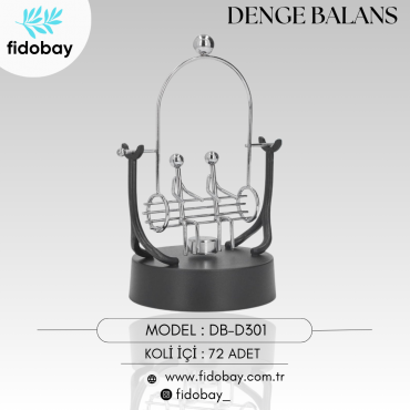 DB-D301 - DENGE BALANS