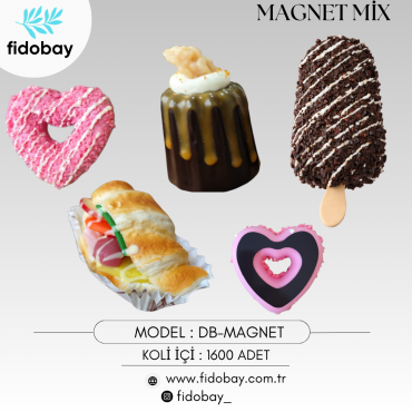 DB-MAGNET - MAGNET MİX