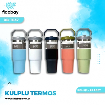 DB-TE37 - KULPLU TERMOS