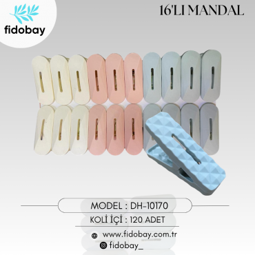 DH-10170 - 16'LI MANDAL