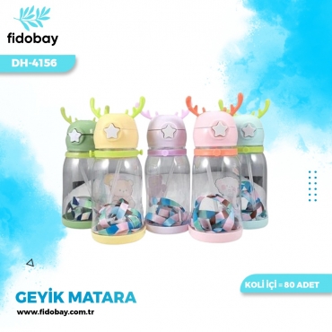 DH-4156 GEYİK MATARA