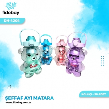 DH-4204 - ŞEFFAF AYI MATARA