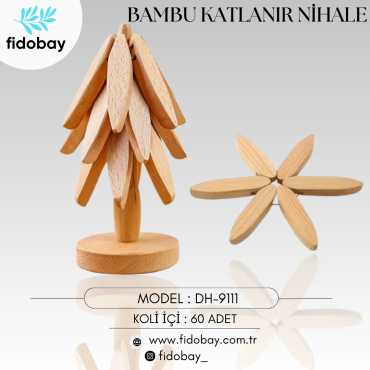 DH-97111 - BAMBU KATLANIR NİHALE
