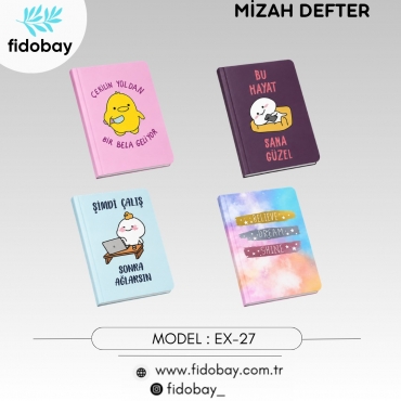 EX-27 - MİZAH DEFTER