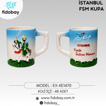 EX-KE1470 - İSTANBUL FSM KUPA
