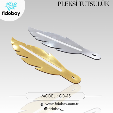 GD-15 - PLEKSİ TÜTSÜLÜK