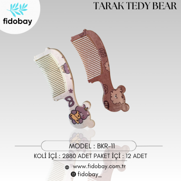 İB-BKR11 - TARAK TEDY BEAR BOX12