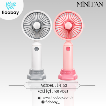 İN-30 - MİNİ FAN