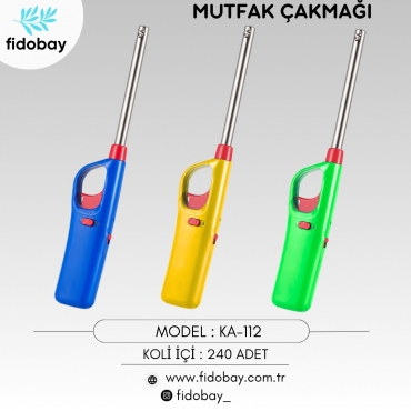 KA-112 - MUTFAK ÇAKMAĞI