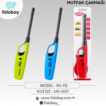 KA-112 - MUTFAK ÇAKMAĞI