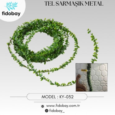 KY-032 - TEL SARMAŞIK METAL