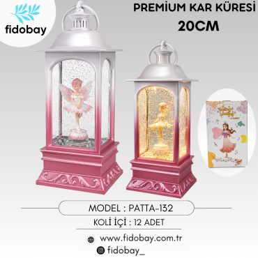 PATTA-132 - PREMİUM KAR KÜRESİ