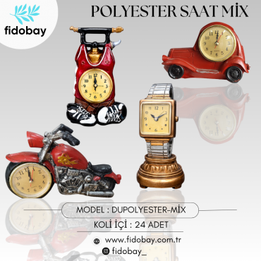 POLYESTER SAAT