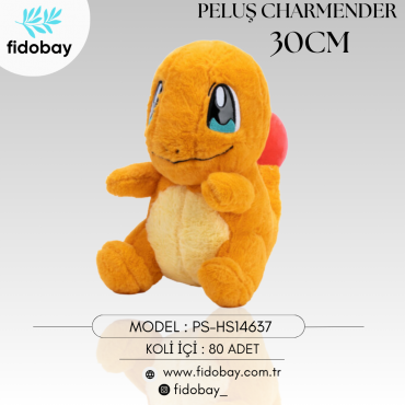 PS-HS14637 - PELUŞ CHARMANDER