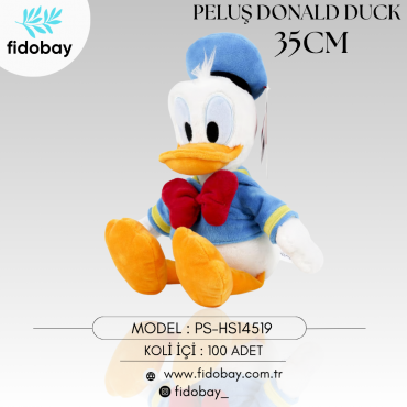 PS-HS14519 - PELUŞ DONALD DUCK