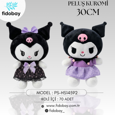 PS-HS14592 - PELUŞ KUROMİ