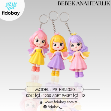PS-HS15050 - BEBEK ANAHTARLIK