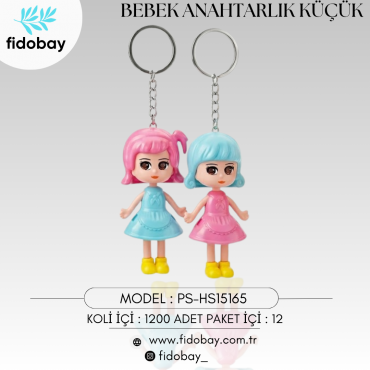 PS-HS15165 - BEBEK ANAHTARLIK KÜÇÜK