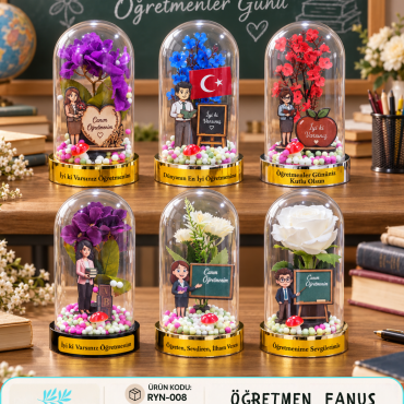 RYN-008 - ÖĞRETMEN FANUS BÜYÜK