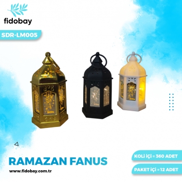 SDR-LM005 - RAMAZAN FANUS