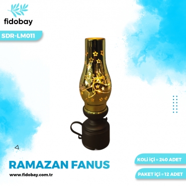 SDR-LM011 - RAMAZAN FANUS