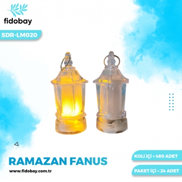 SDR-LM020 - RAMAZAN FANUS