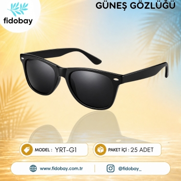 YRT-G1 - GÜNEŞ GÖZLÜĞÜ