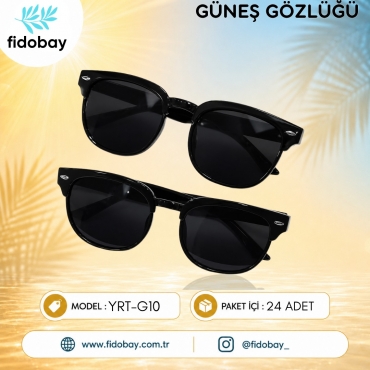 YRT-G10 - GÜNEŞ GÖZLÜĞÜ