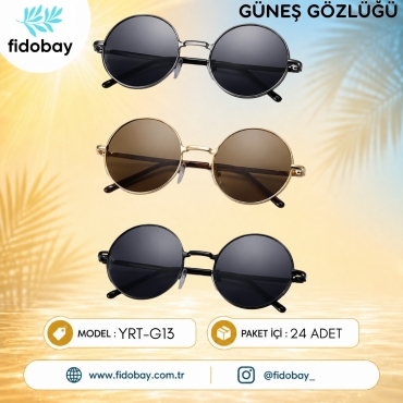 YRT-G13 - GÜNEŞ GÖZLÜĞÜ