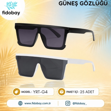 YRT-G4 - GÜNEŞ GÖZLÜĞÜ