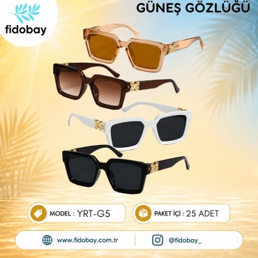 YRT-G5 - GÜNEŞ GÖZLÜĞÜ